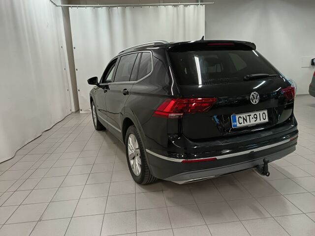 VOLKSWAGEN Tiguan Allspace 2019 Highline 2,0 TDI SCR 110 kW (150 hv) 4MOTION DSG-automaatti
