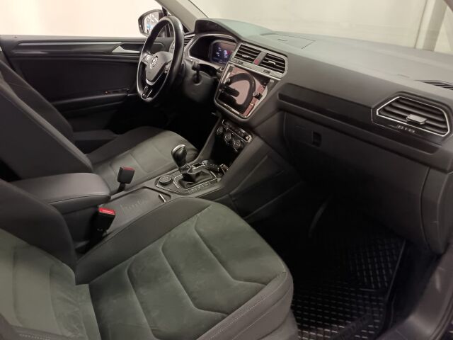 VOLKSWAGEN Tiguan Allspace 2019 Highline 2,0 TDI SCR 110 kW (150 hv) 4MOTION DSG-automaatti