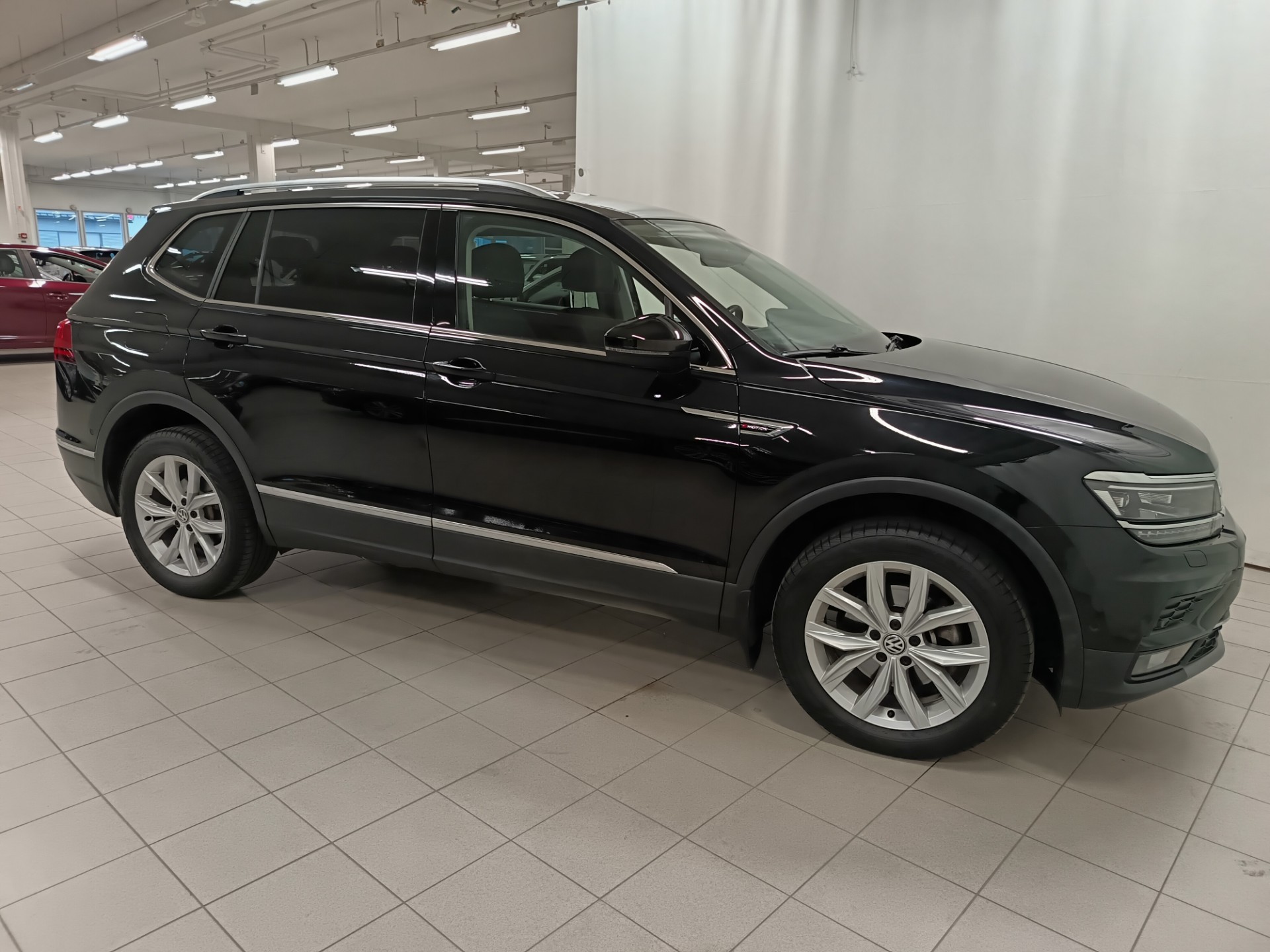 Volkswagen Tiguan Allspace 2019, bild 5/33