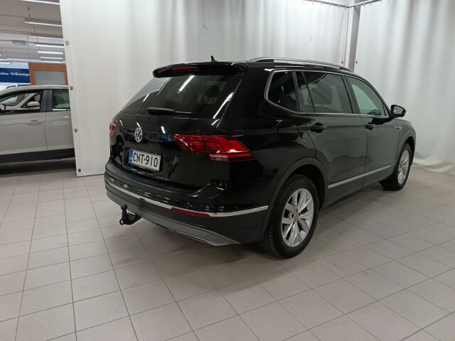 VOLKSWAGEN Tiguan Allspace 2019 Highline 2,0 TDI SCR 110 kW (150 hv) 4MOTION DSG-automaatti
