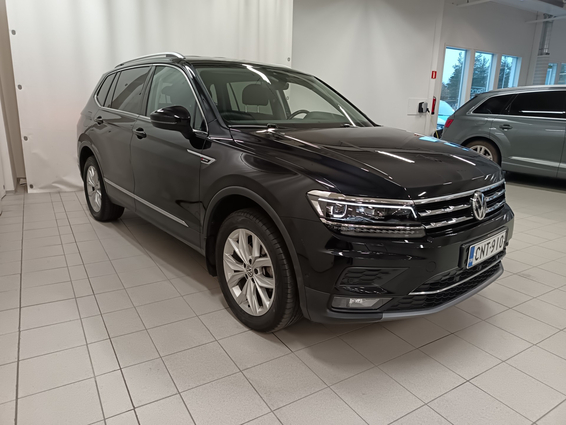 Volkswagen Tiguan Allspace 2019, bild 4/33