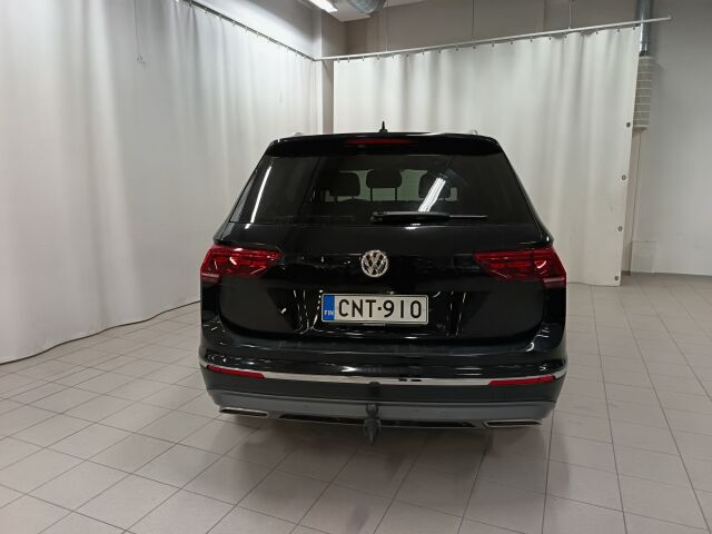 VOLKSWAGEN Tiguan Allspace 2019 Highline 2,0 TDI SCR 110 kW (150 hv) 4MOTION DSG-automaatti