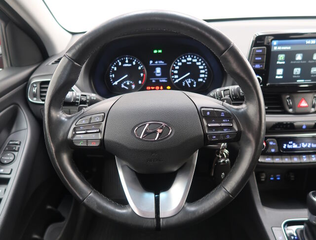 Hyundai i30 Wagon 2019 1,4 T-GDI 140 hv 7-DCT-aut. Comfort