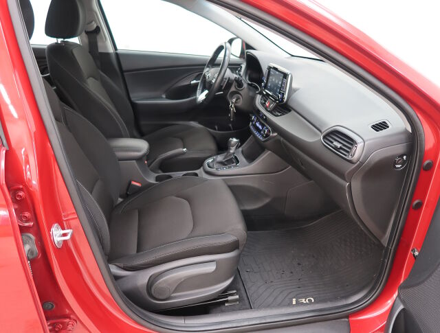 Hyundai i30 Wagon 2019 1,4 T-GDI 140 hv 7-DCT-aut. Comfort