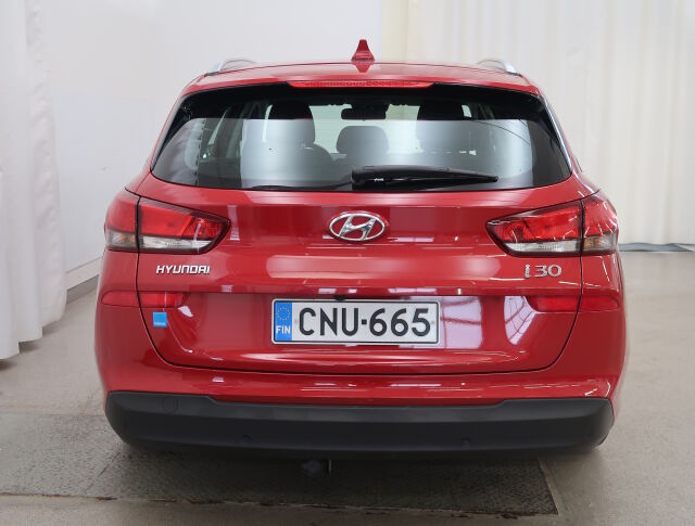Hyundai i30 Wagon 2019 1,4 T-GDI 140 hv 7-DCT-aut. Comfort