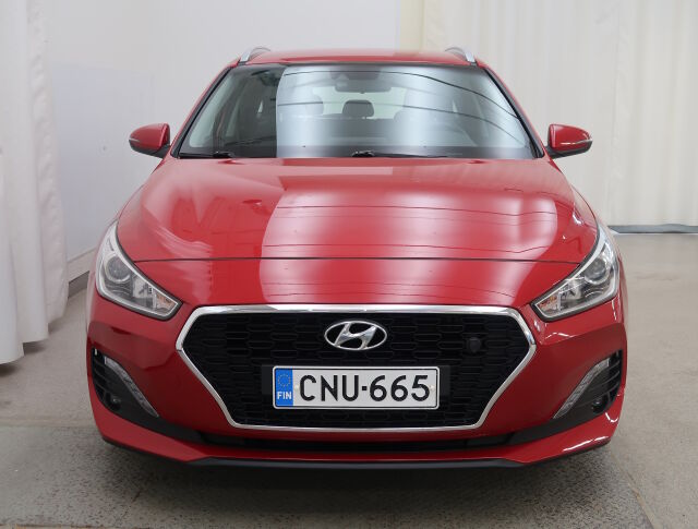 Hyundai i30 Wagon 2019 1,4 T-GDI 140 hv 7-DCT-aut. Comfort