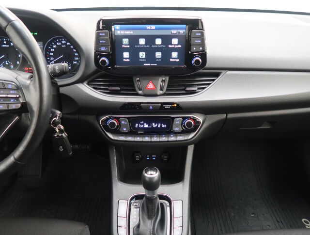 Hyundai i30 Wagon 2019 1,4 T-GDI 140 hv 7-DCT-aut. Comfort