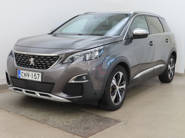 Peugeot 5008 2018 GT BlueHDi 180 EAT8-automaatti 7-Paikkainen