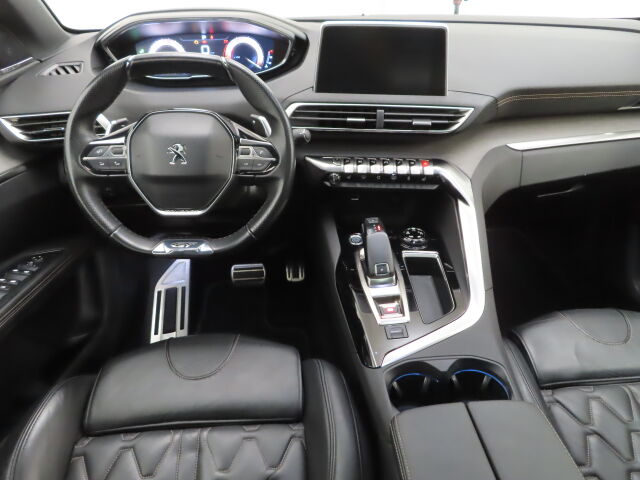Peugeot 5008 2018 GT BlueHDi 180 EAT8-automaatti 7-Paikkainen