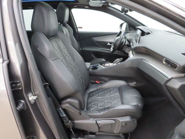 Peugeot 5008 2018 GT BlueHDi 180 EAT8-automaatti 7-Paikkainen