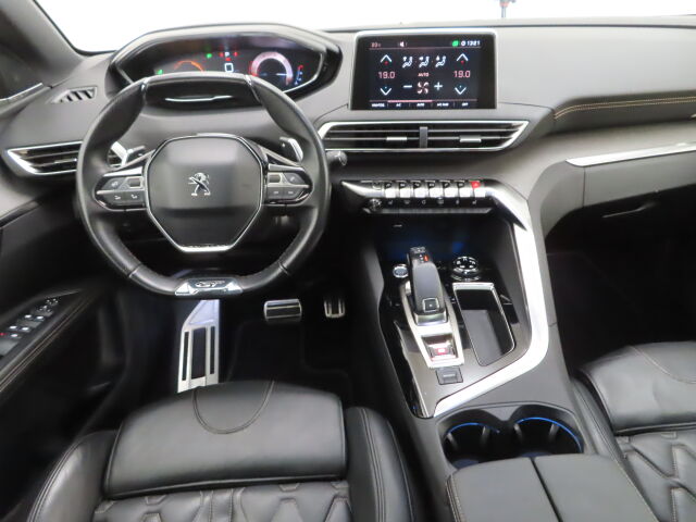 Peugeot 5008 2018 GT BlueHDi 180 EAT8-automaatti 7-Paikkainen