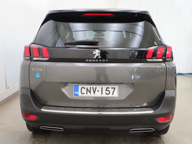 Peugeot 5008 2018 GT BlueHDi 180 EAT8-automaatti 7-Paikkainen