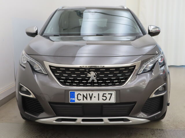Peugeot 5008 2018 GT BlueHDi 180 EAT8-automaatti 7-Paikkainen