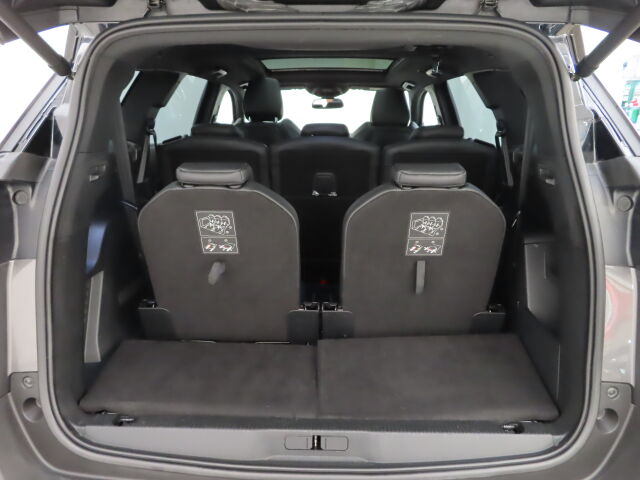 Peugeot 5008 2018 GT BlueHDi 180 EAT8-automaatti 7-Paikkainen