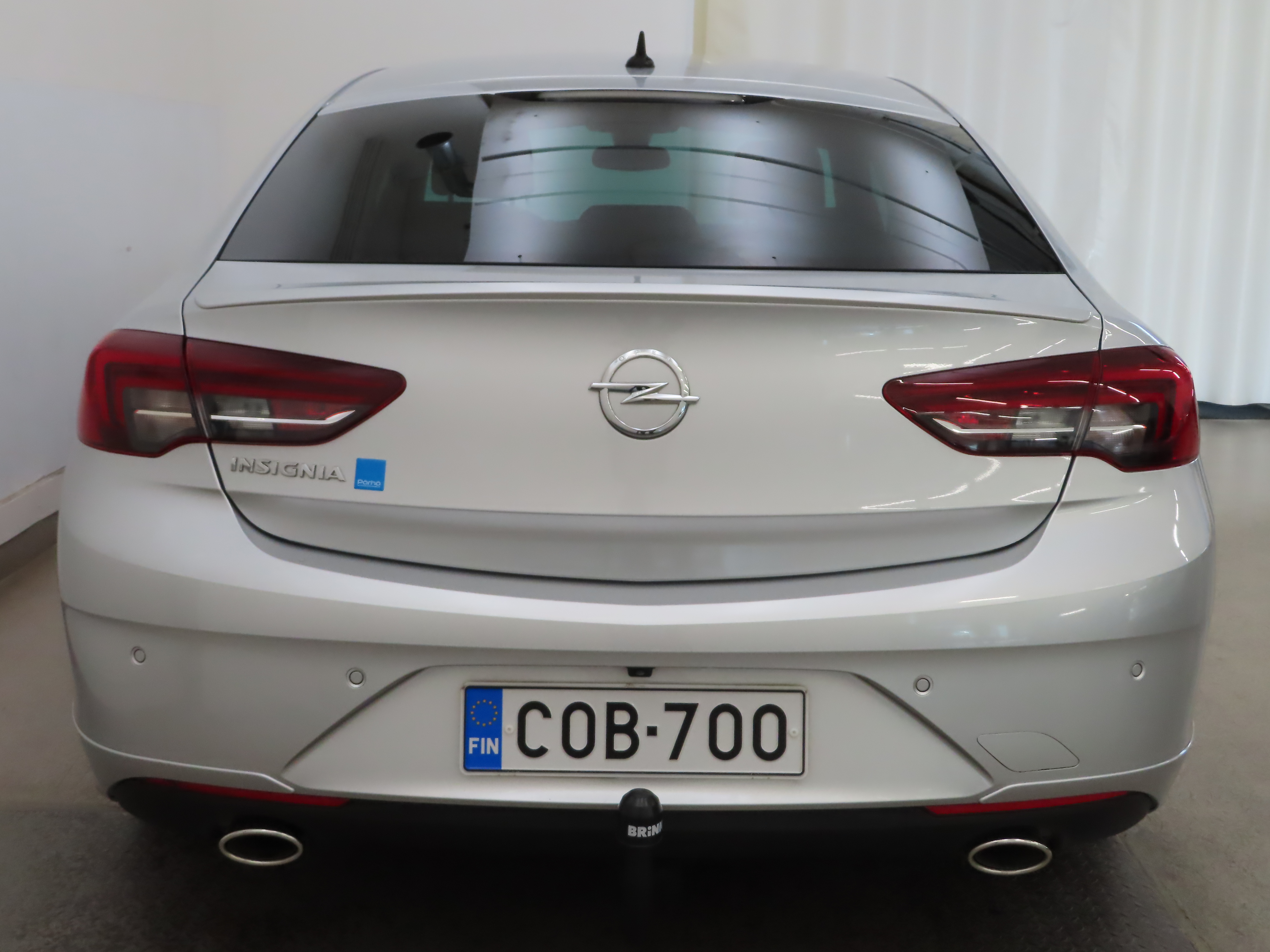 Opel Insignia 2020, kuva 4/9