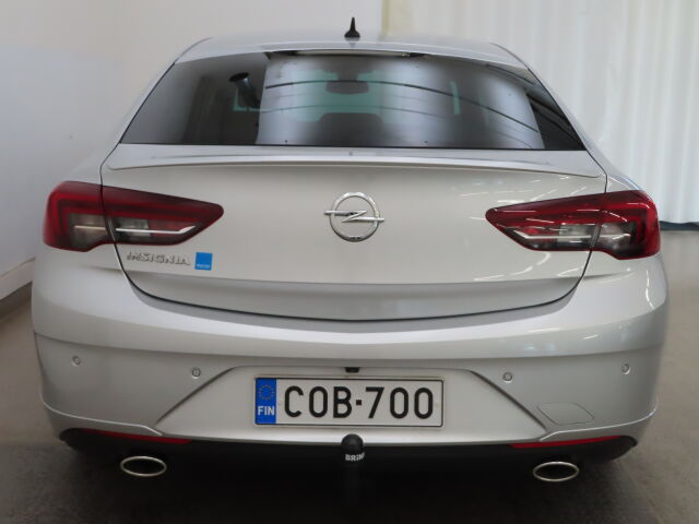 Opel Insignia 2020 Grand Sport Executive 200 Turbo A