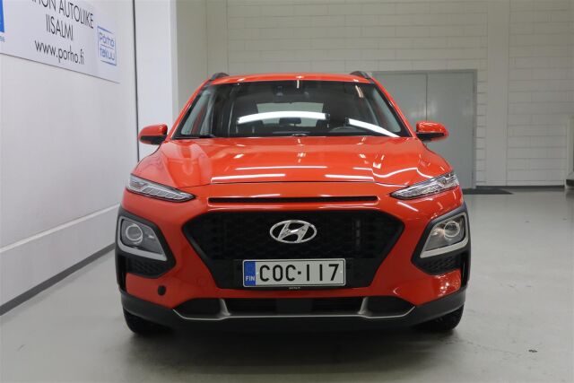 HYUNDAI KONA 2020 1,0 T-GDI 6MT Comfort