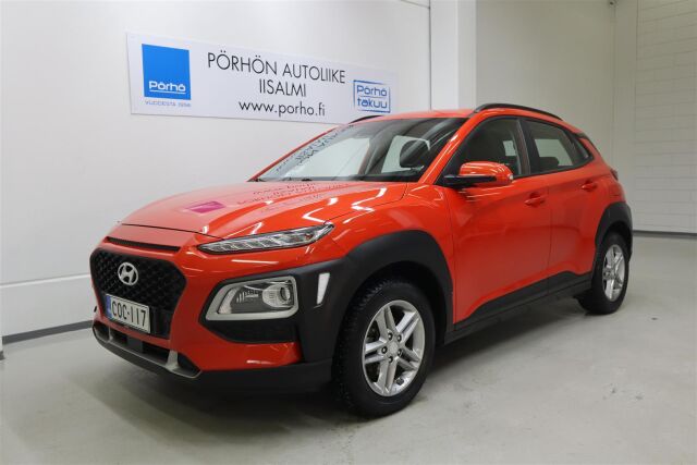 HYUNDAI KONA 2020 1,0 T-GDI 6MT Comfort
