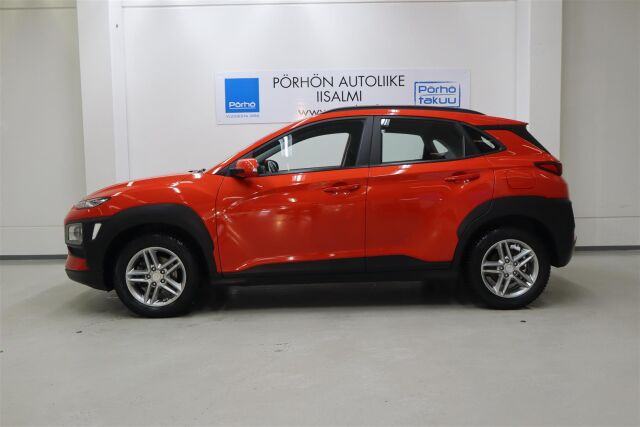 HYUNDAI KONA 2020 1,0 T-GDI 6MT Comfort
