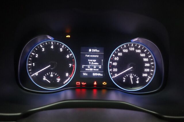 HYUNDAI KONA 2020 1,0 T-GDI 6MT Comfort