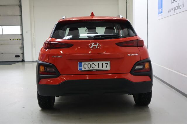 HYUNDAI KONA 2020 1,0 T-GDI 6MT Comfort