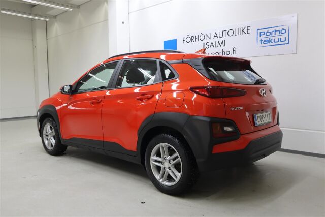 HYUNDAI KONA 2020 1,0 T-GDI 6MT Comfort