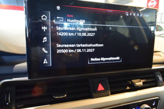 AUDI A4 2020 Sedan Business Advanced Comfort Edition 40 TFSI 140 kW MHEV S tronic