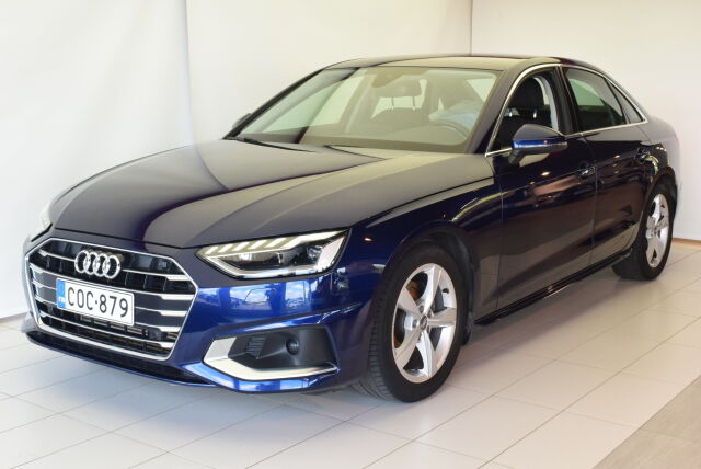 AUDI A4 2020 Sedan Business Advanced Comfort Edition 40 TFSI 140 kW MHEV S tronic