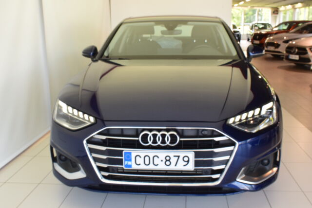 AUDI A4 2020 Sedan Business Advanced Comfort Edition 40 TFSI 140 kW MHEV S tronic