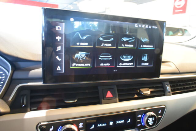 AUDI A4 2020 Sedan Business Advanced Comfort Edition 40 TFSI 140 kW MHEV S tronic