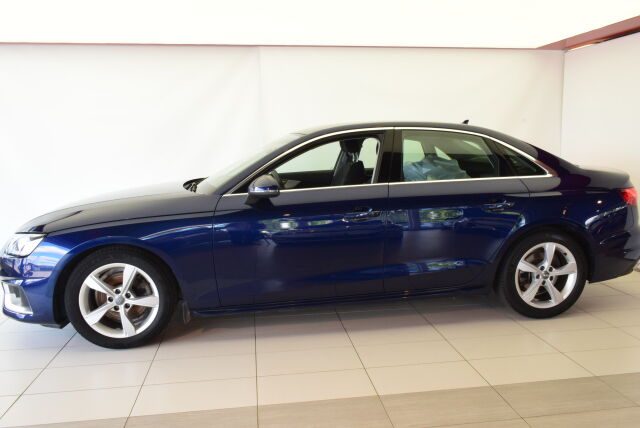 AUDI A4 2020 Sedan Business Advanced Comfort Edition 40 TFSI 140 kW MHEV S tronic