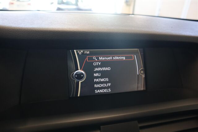 BMW X3 2012 A F25 Business