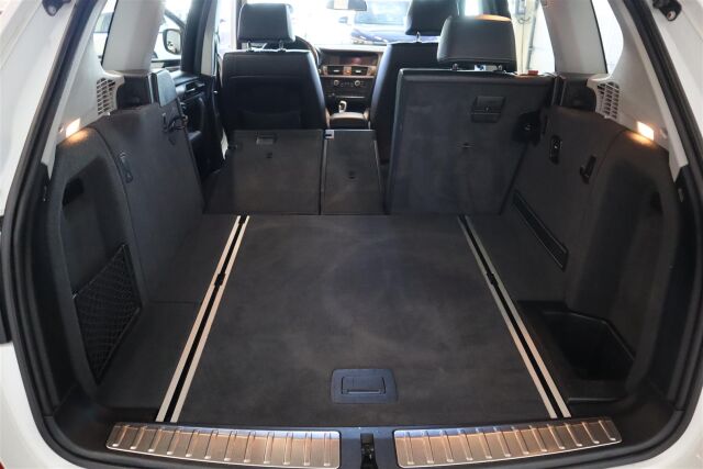 BMW X3 2012 A F25 Business