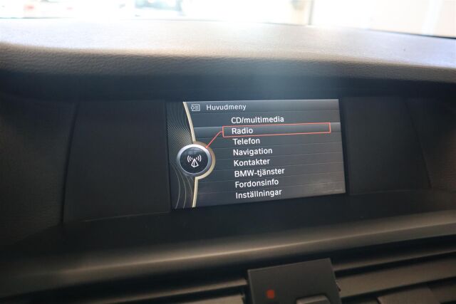 BMW X3 2012 A F25 Business