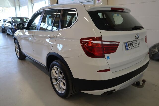 BMW X3 2012 A F25 Business