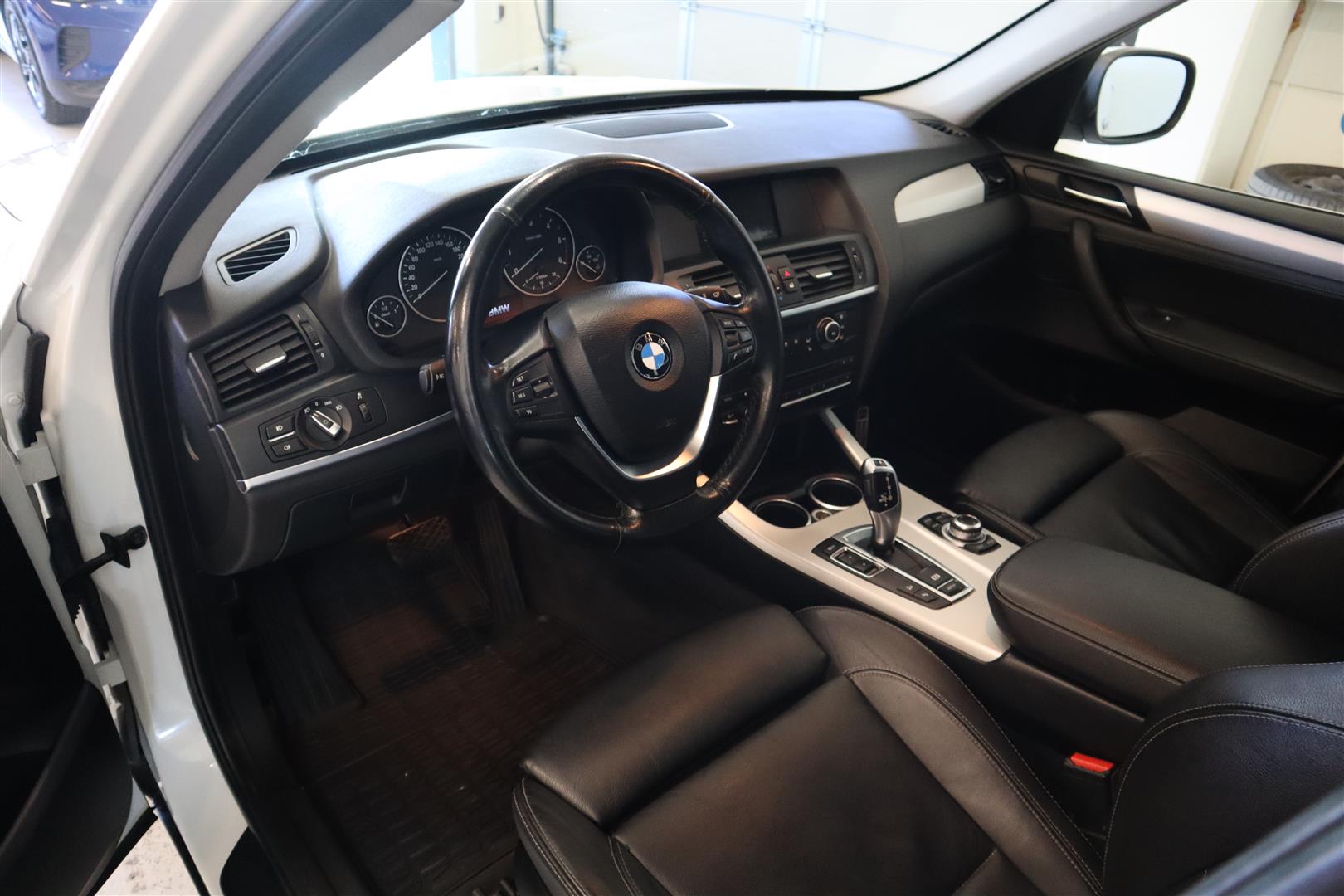 BMW X3 A F25 Business 2012, kuva 7/26