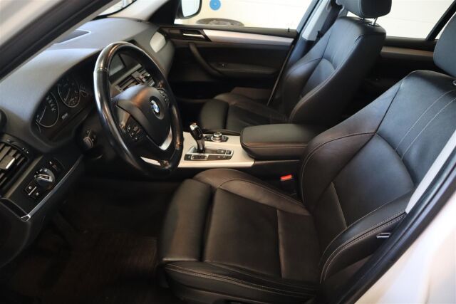 BMW X3 2012 A F25 Business