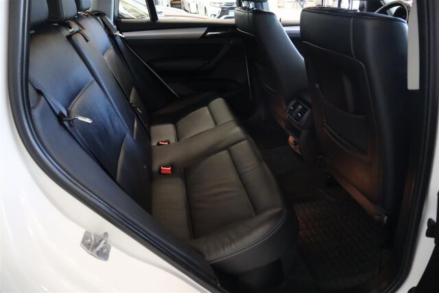 BMW X3 2012 A F25 Business