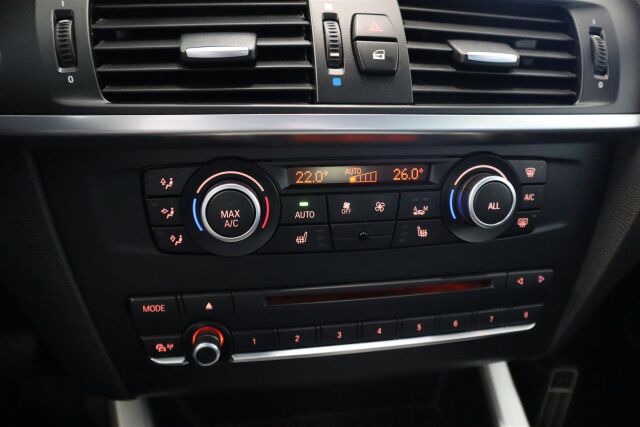 BMW X3 2012 A F25 Business