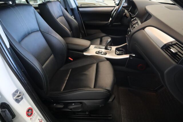 BMW X3 2012 A F25 Business