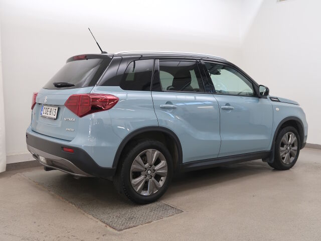 SUZUKI Vitara 2020 1,4 BOOSTERJET 4WD GL+ 6AT LIMITED