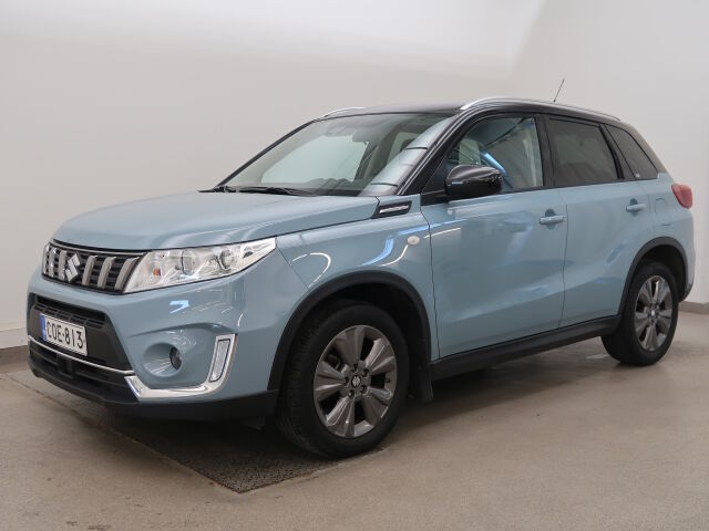 SUZUKI Vitara 2020 1,4 BOOSTERJET 4WD GL+ 6AT LIMITED