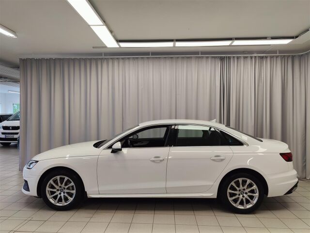 AUDI A4 2020 Sedan Business 40 TDI 140 kW quattro S tronic