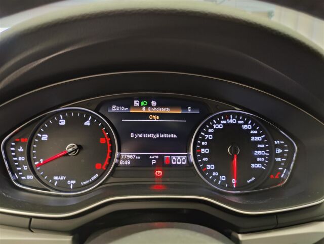 AUDI A4 2020 Sedan Business 40 TDI 140 kW quattro S tronic