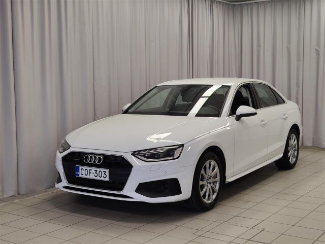 AUDI A4 2020 Sedan Business 40 TDI 140 kW quattro S tronic