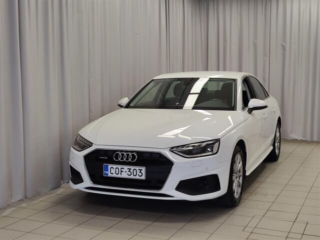 AUDI A4 2020 Sedan Business 40 TDI 140 kW quattro S tronic
