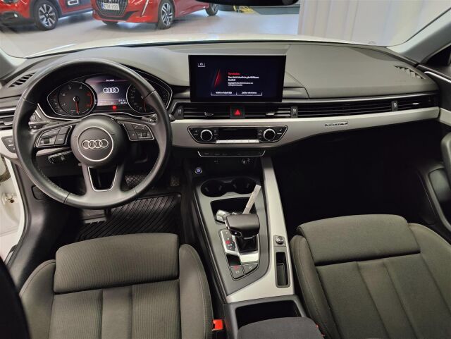 AUDI A4 2020 Sedan Business 40 TDI 140 kW quattro S tronic