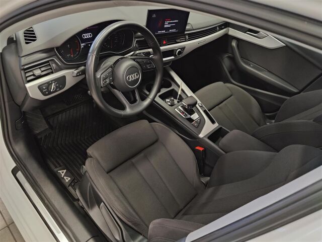 AUDI A4 2020 Sedan Business 40 TDI 140 kW quattro S tronic