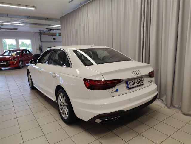 AUDI A4 2020 Sedan Business 40 TDI 140 kW quattro S tronic