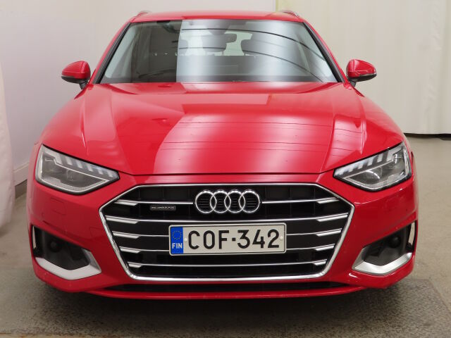 Audi A4 2020 Avant Business Advanced Comfort Edition 40 TDI 140 kW quattro S tronic